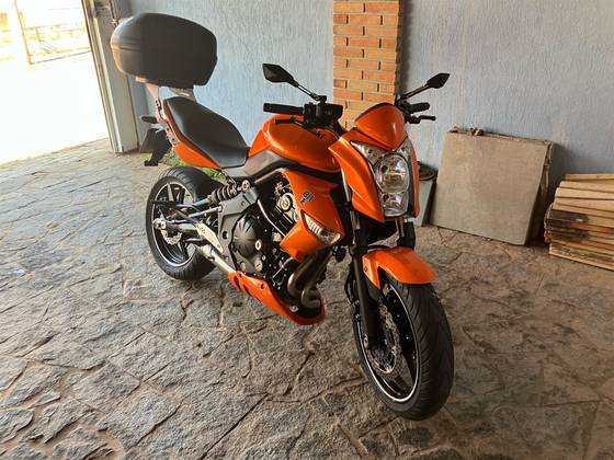 KAWASAKI ER-6N 